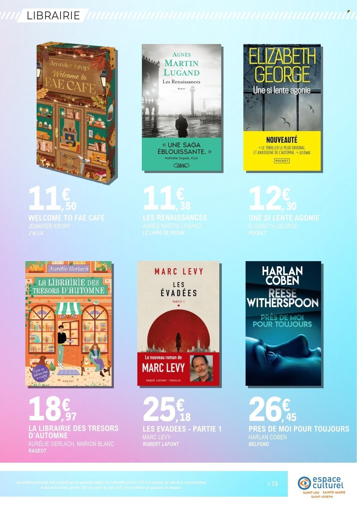 Catalogue E.LECLERC - Du mardi 20 octobre 2026