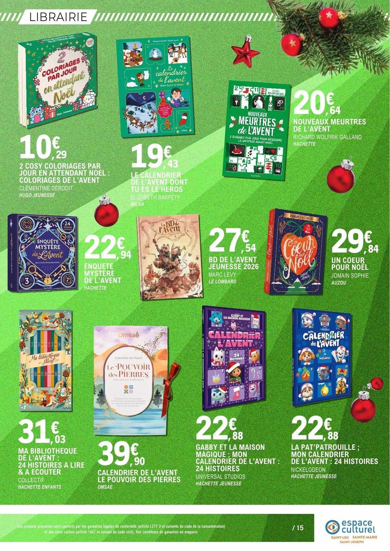 Catalogue E.LECLERC - Du mardi 20 octobre 2026