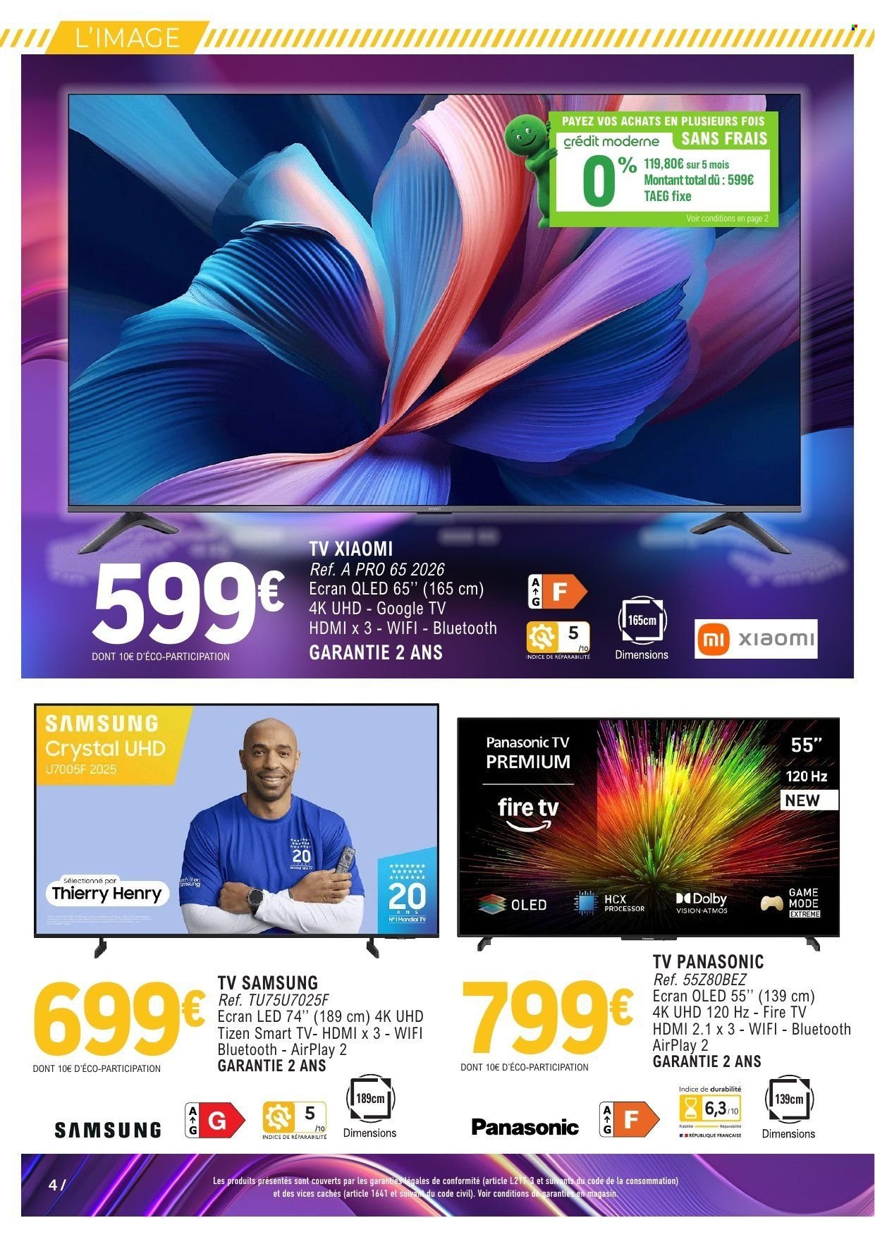 Catalogue E.LECLERC - Du mardi 20 octobre 2026