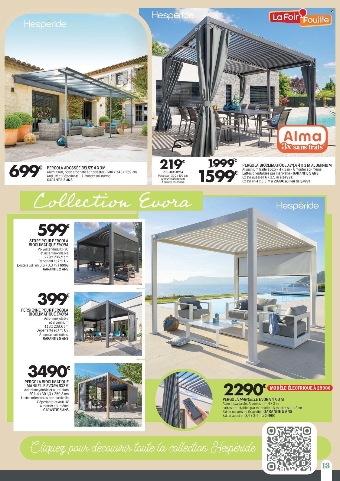 Catalogue LA FOIR'FOUILLE - Du lundi 2 mars 2026 (2026-03-02 - 2026-03-15)