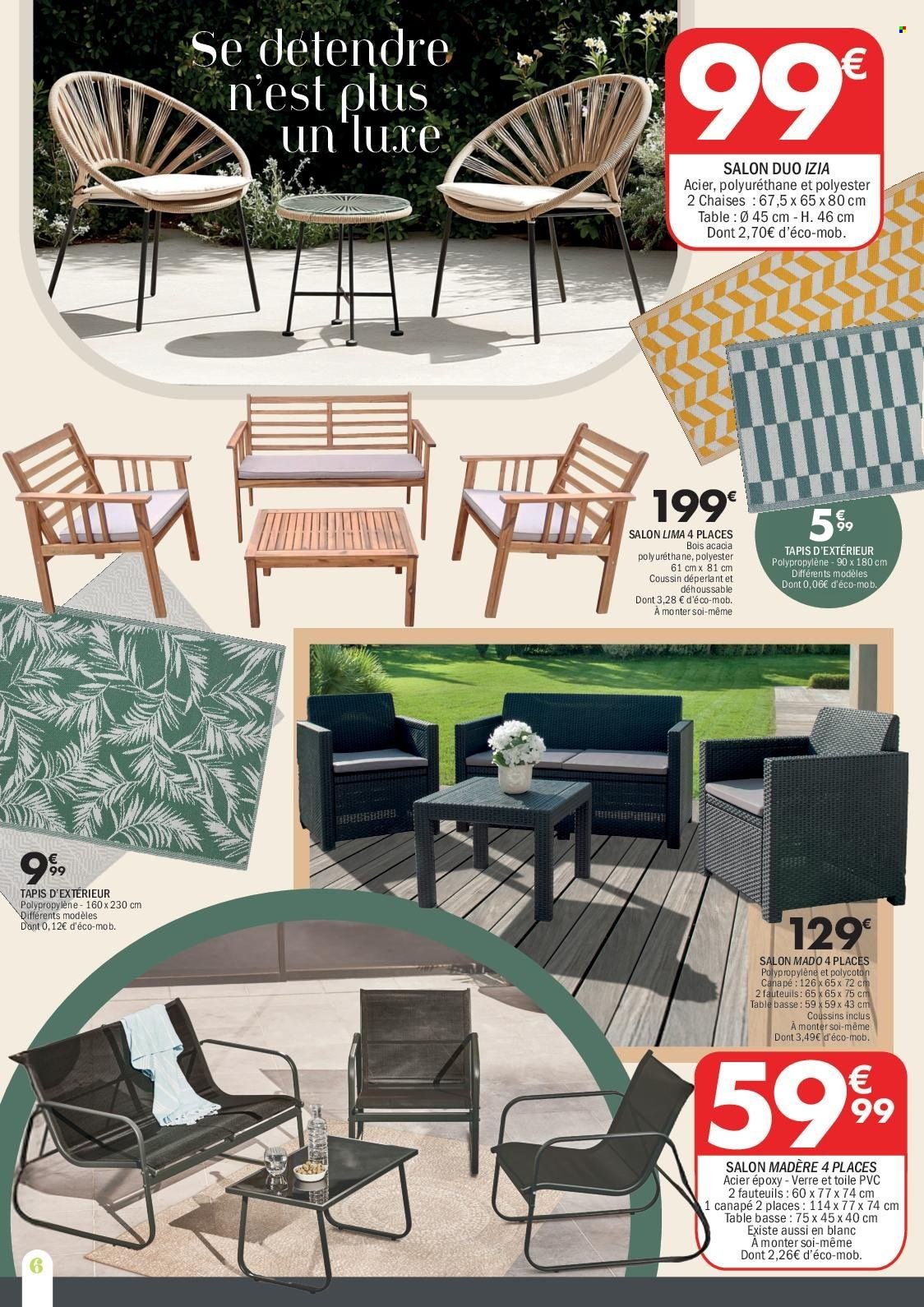 Catalogue LA FOIR'FOUILLE - Du lundi 2 mars 2026 (2026-03-02 - 2026-03-15)