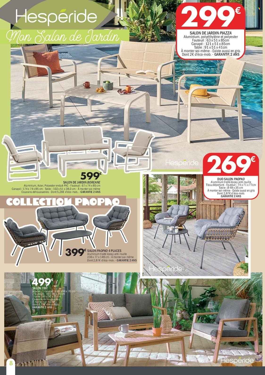 Catalogue LA FOIR'FOUILLE - Du lundi 2 mars 2026 (2026-03-02 - 2026-03-15)