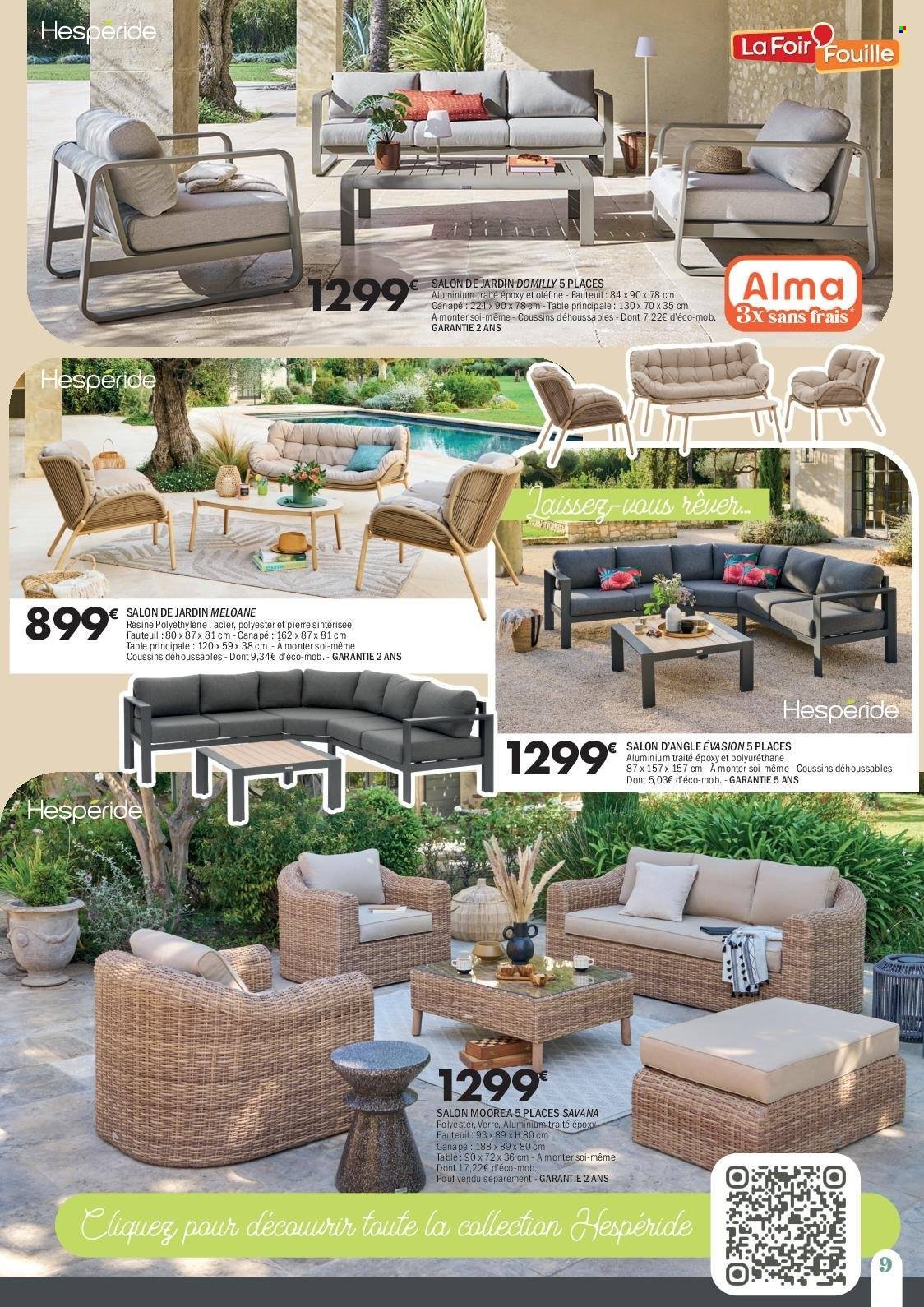Catalogue LA FOIR'FOUILLE - Du lundi 2 mars 2026 (2026-03-02 - 2026-03-15)