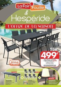 Catalogue LA FOIR'FOUILLE - Du lundi 2 mars 2026