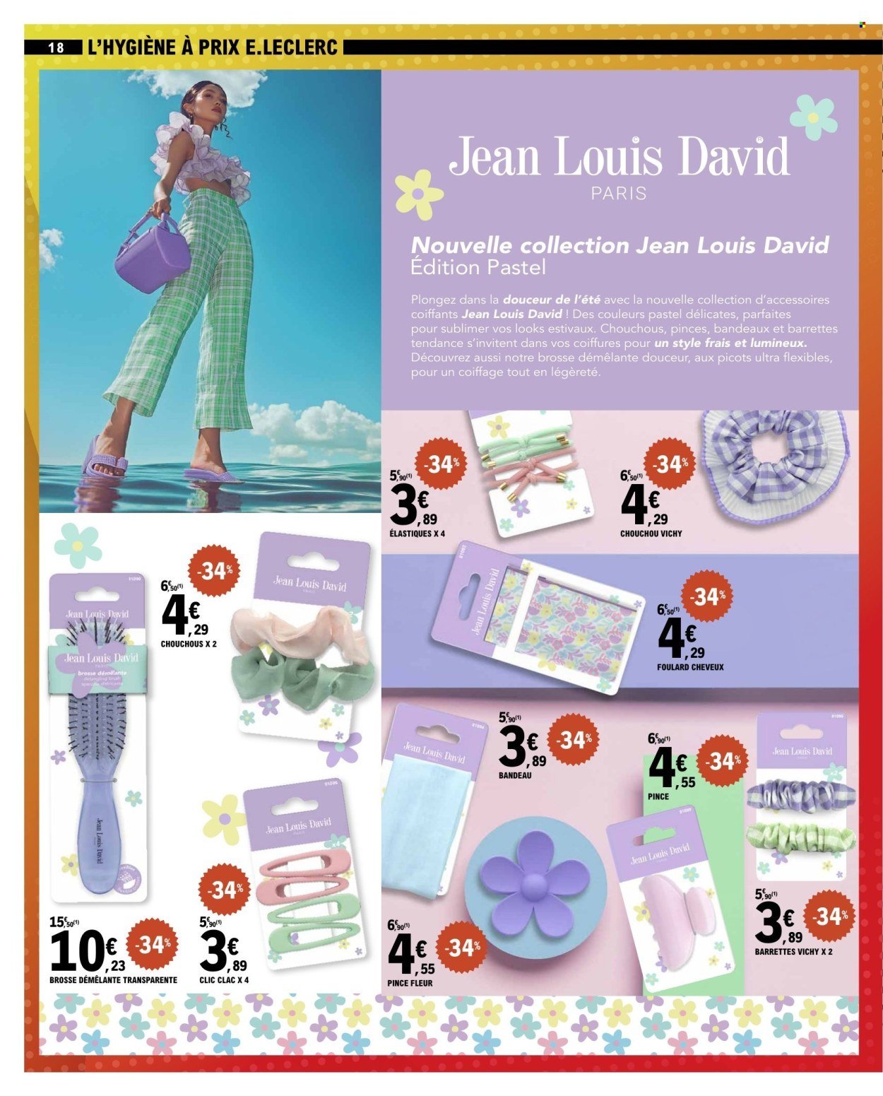 Catalogue E.LECLERC - VENTES GEANTES (2025-07-29 - 2025-08-09)