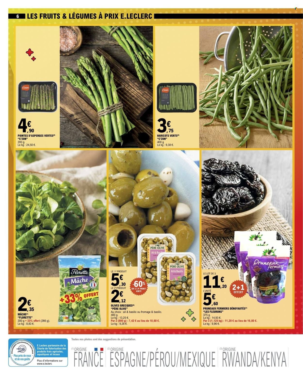 Catalogue E.LECLERC - VENTES GEANTES (2025-07-29 - 2025-08-09)