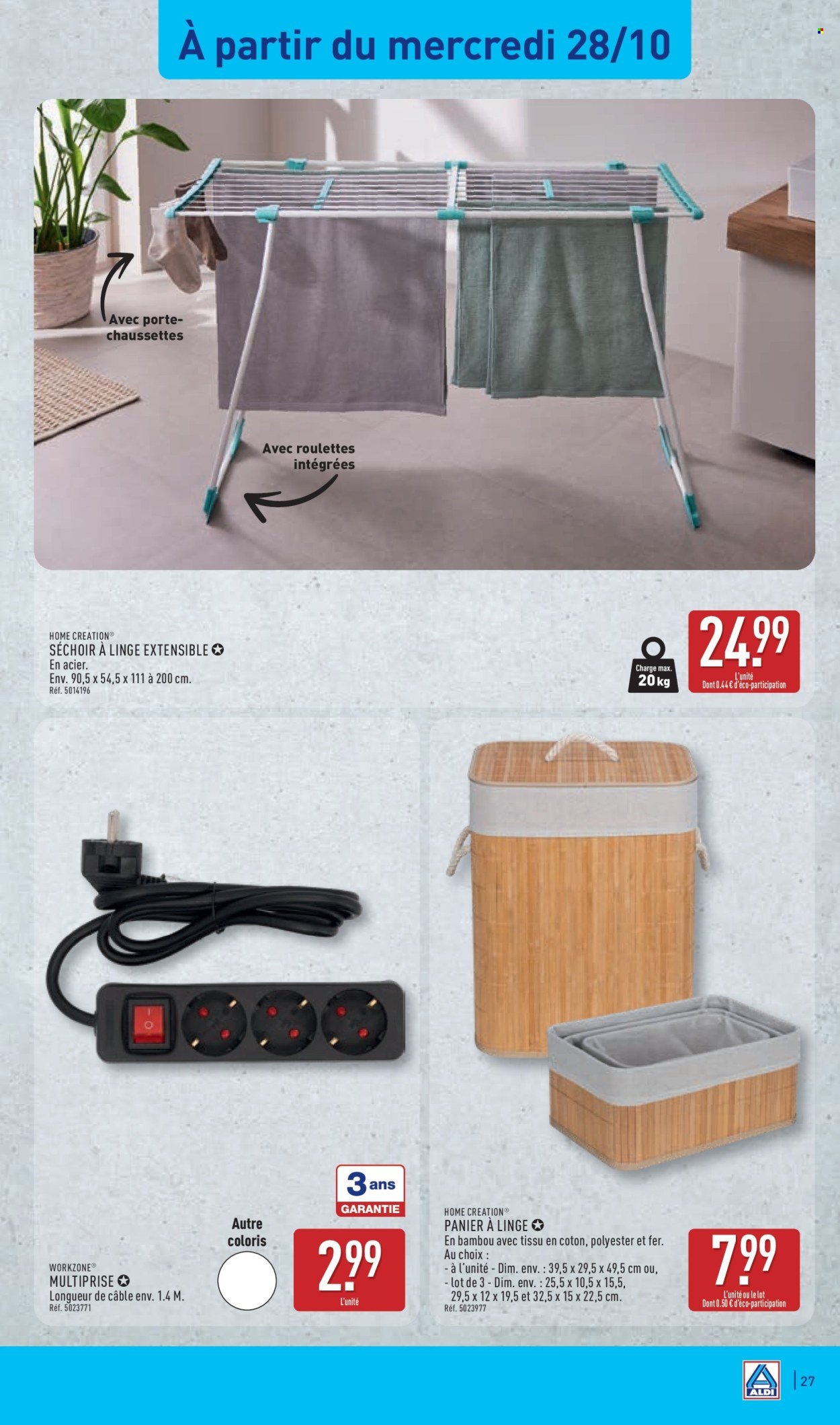 Catalogue ALDI - Le meilleur des produits français à prix discount