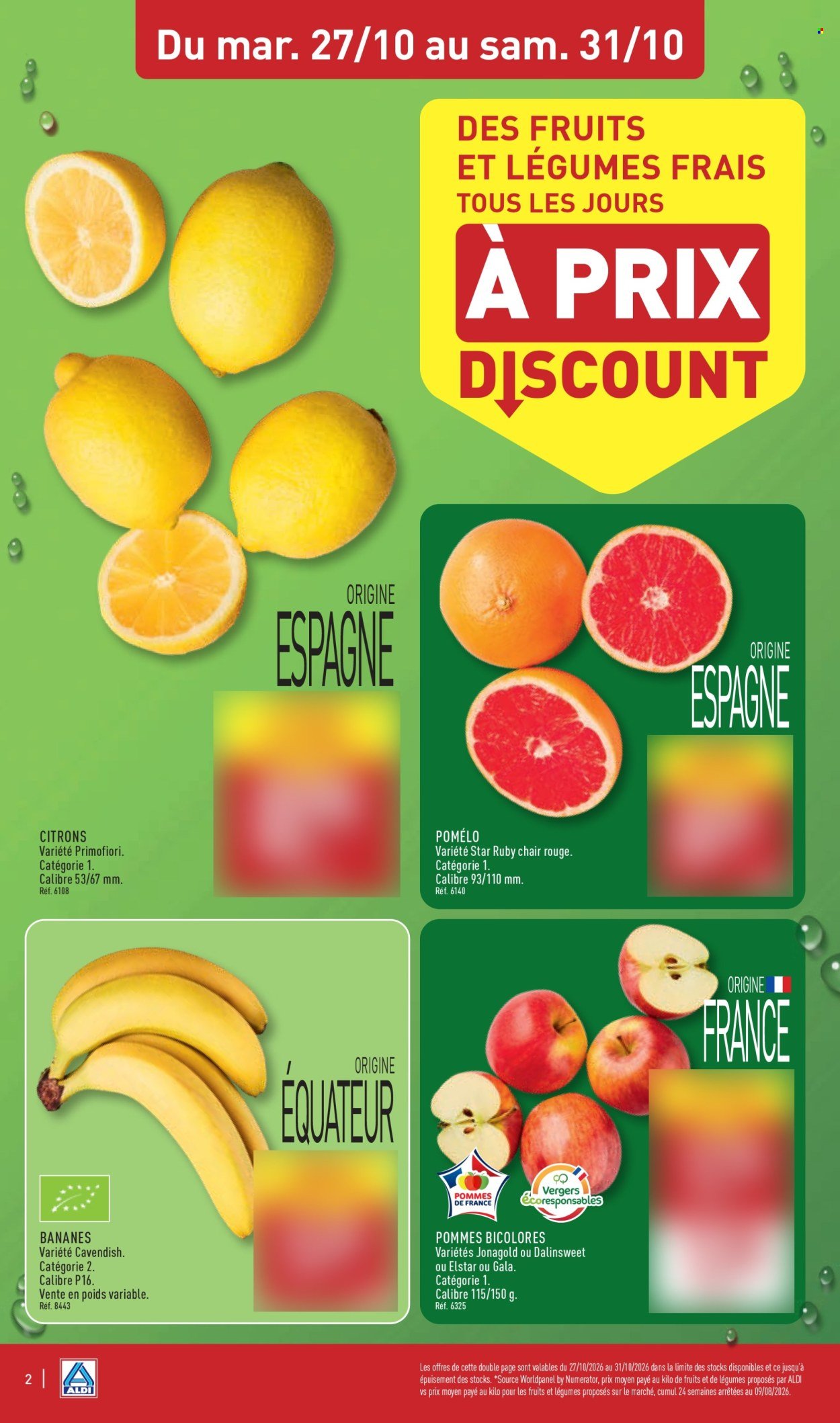 Catalogue ALDI - Le meilleur des produits français à prix discount