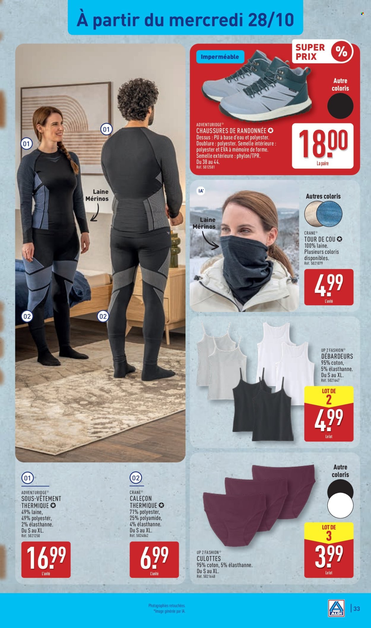 Catalogue ALDI - Le meilleur des produits français à prix discount