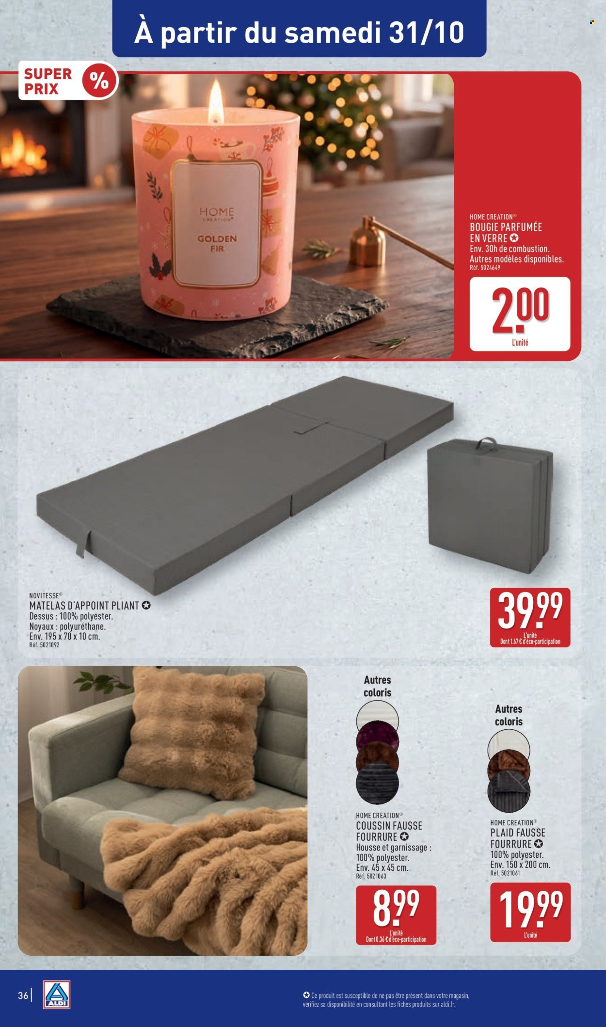Catalogue ALDI - Le meilleur des produits français à prix discount
