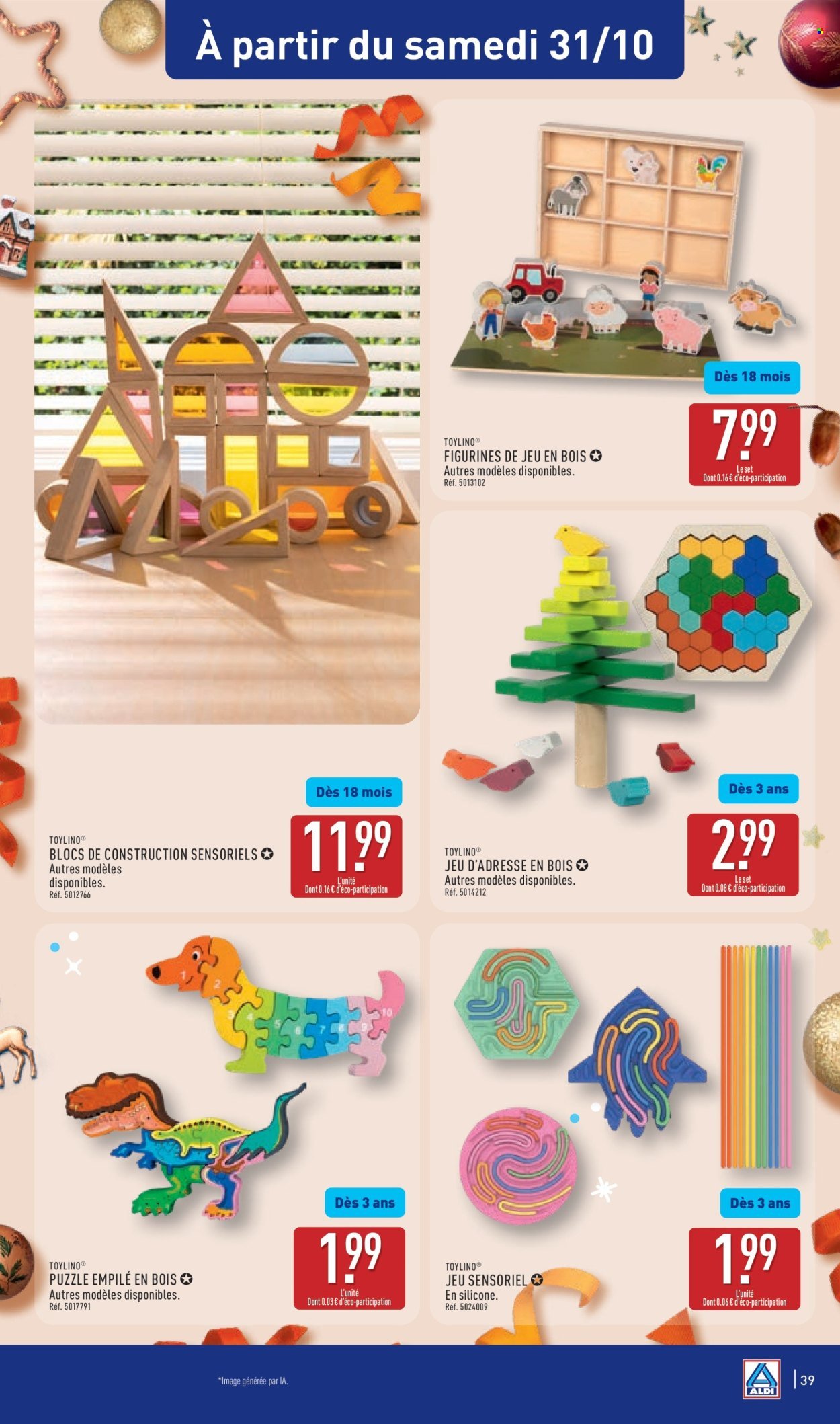 Catalogue ALDI - Le meilleur des produits français à prix discount