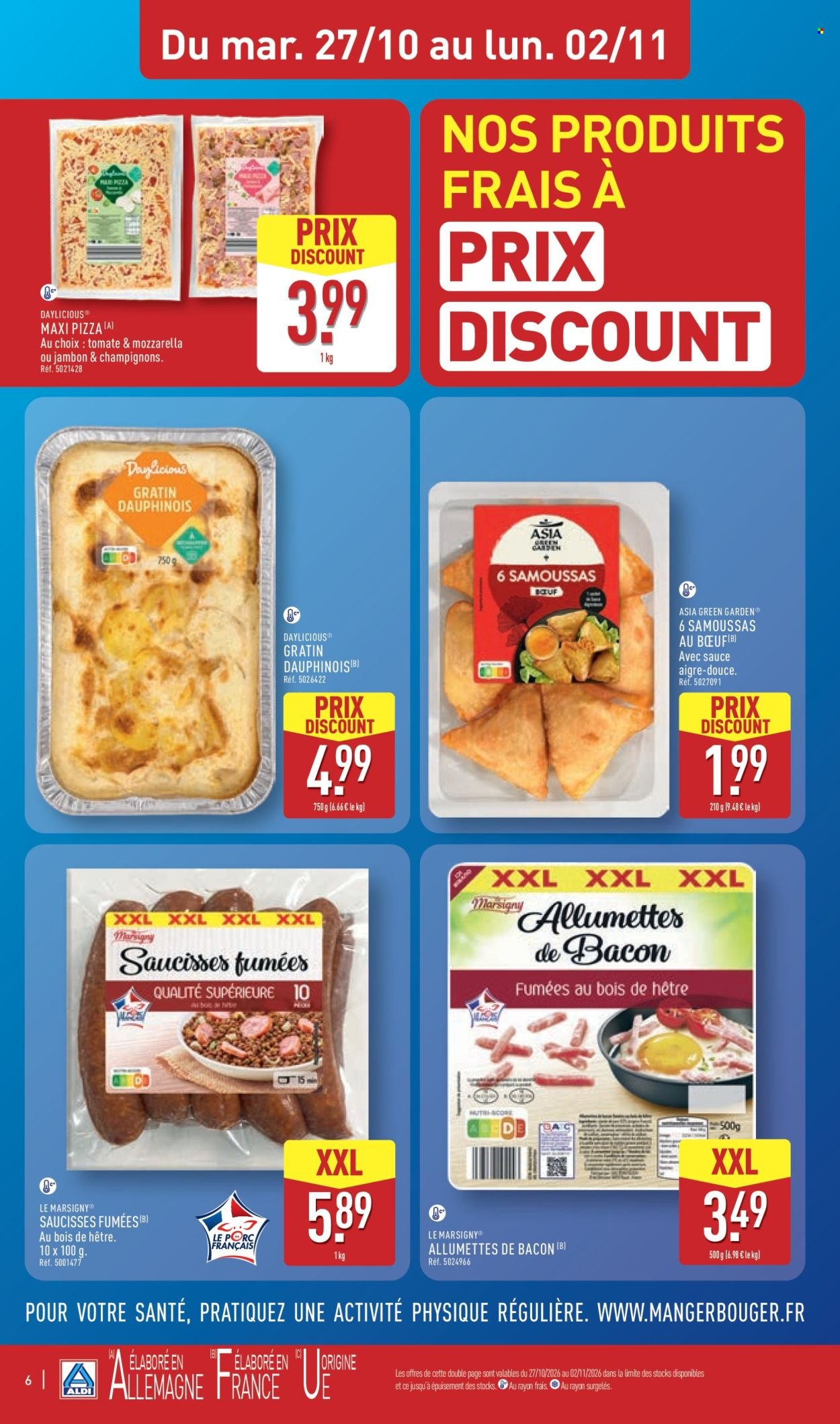 Catalogue ALDI - Le meilleur des produits français à prix discount