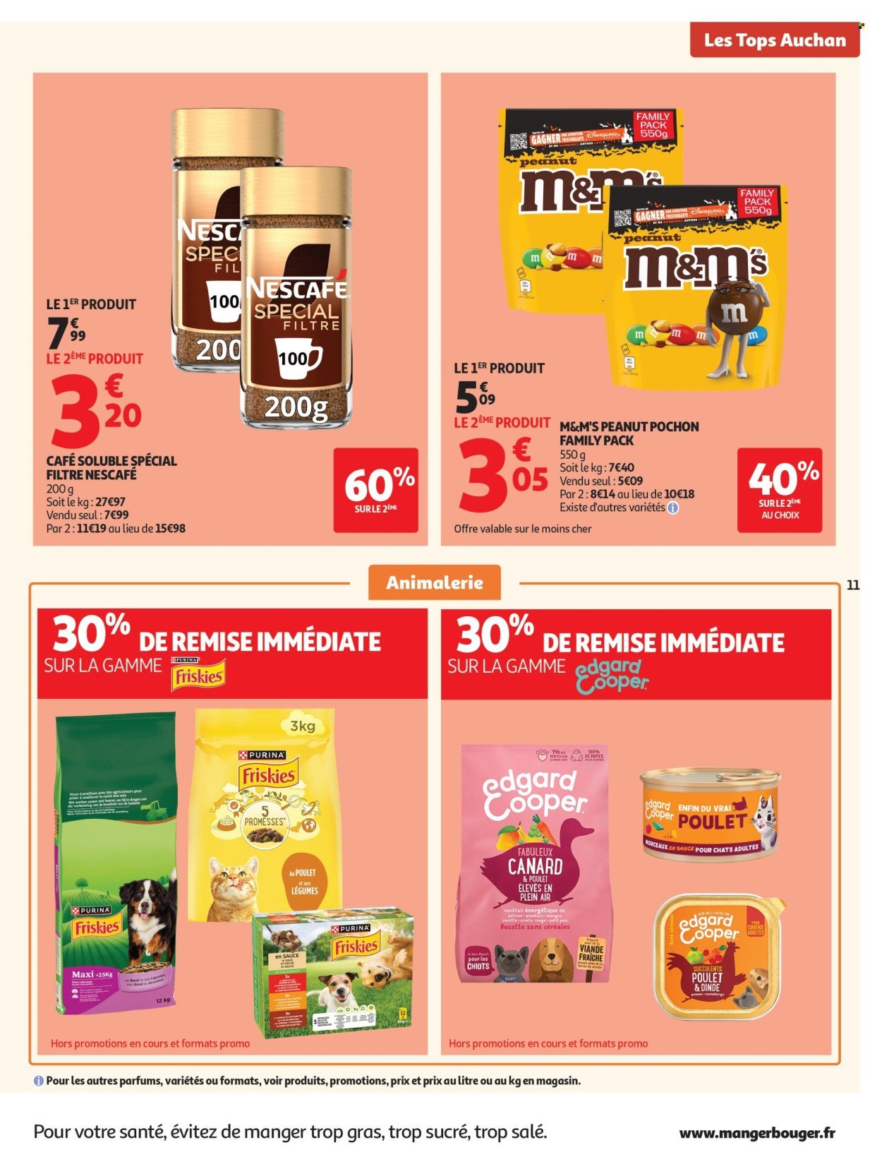 Catalogue AUCHAN - Tops produits, top prix ! (2026-03-10 - 2026-03-22)