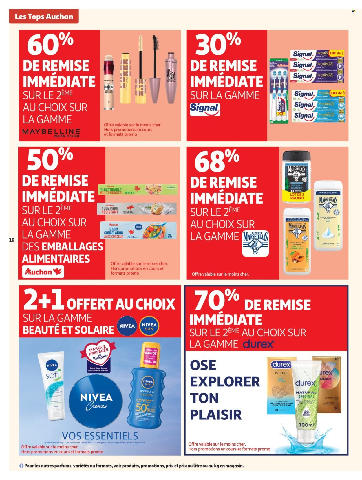 Catalogue AUCHAN - Tops produits, top prix ! (2026-03-10 - 2026-03-22)