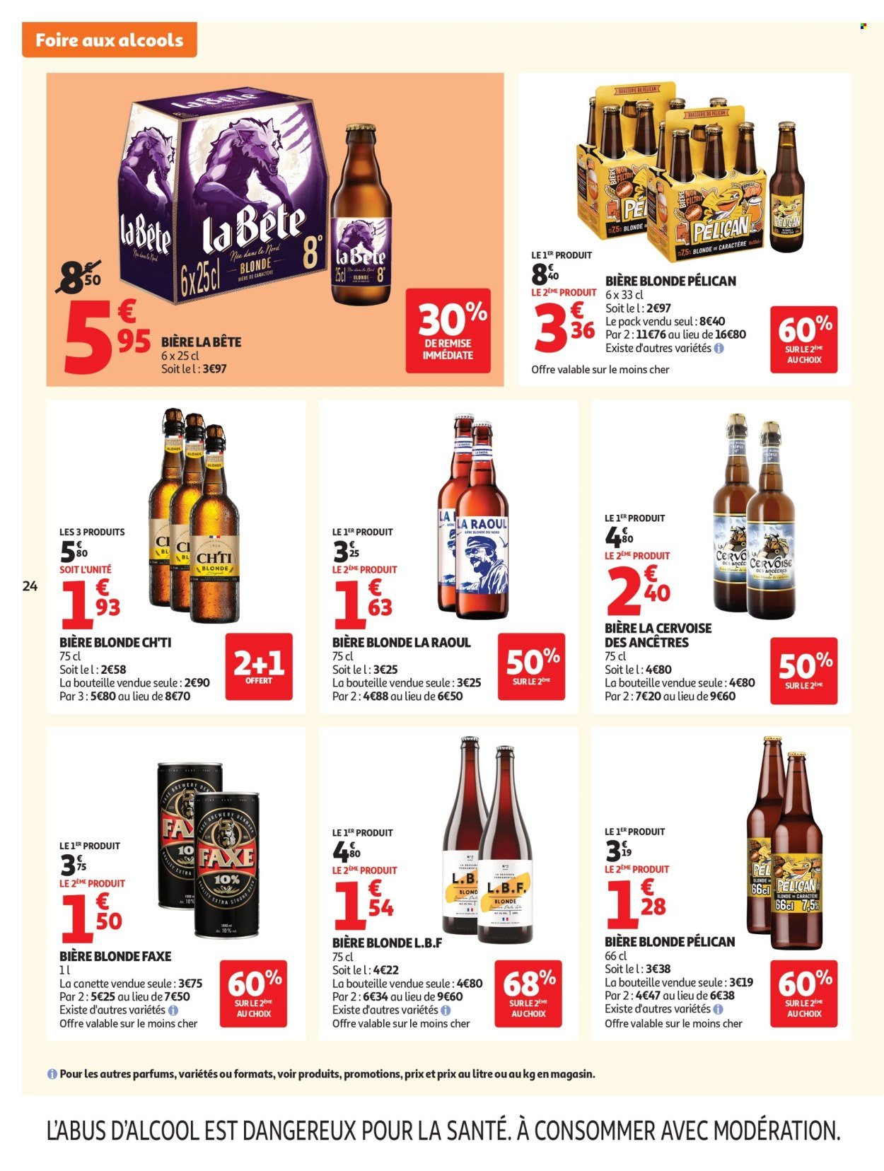 Catalogue AUCHAN - Tops produits, top prix ! (2026-03-10 - 2026-03-22)