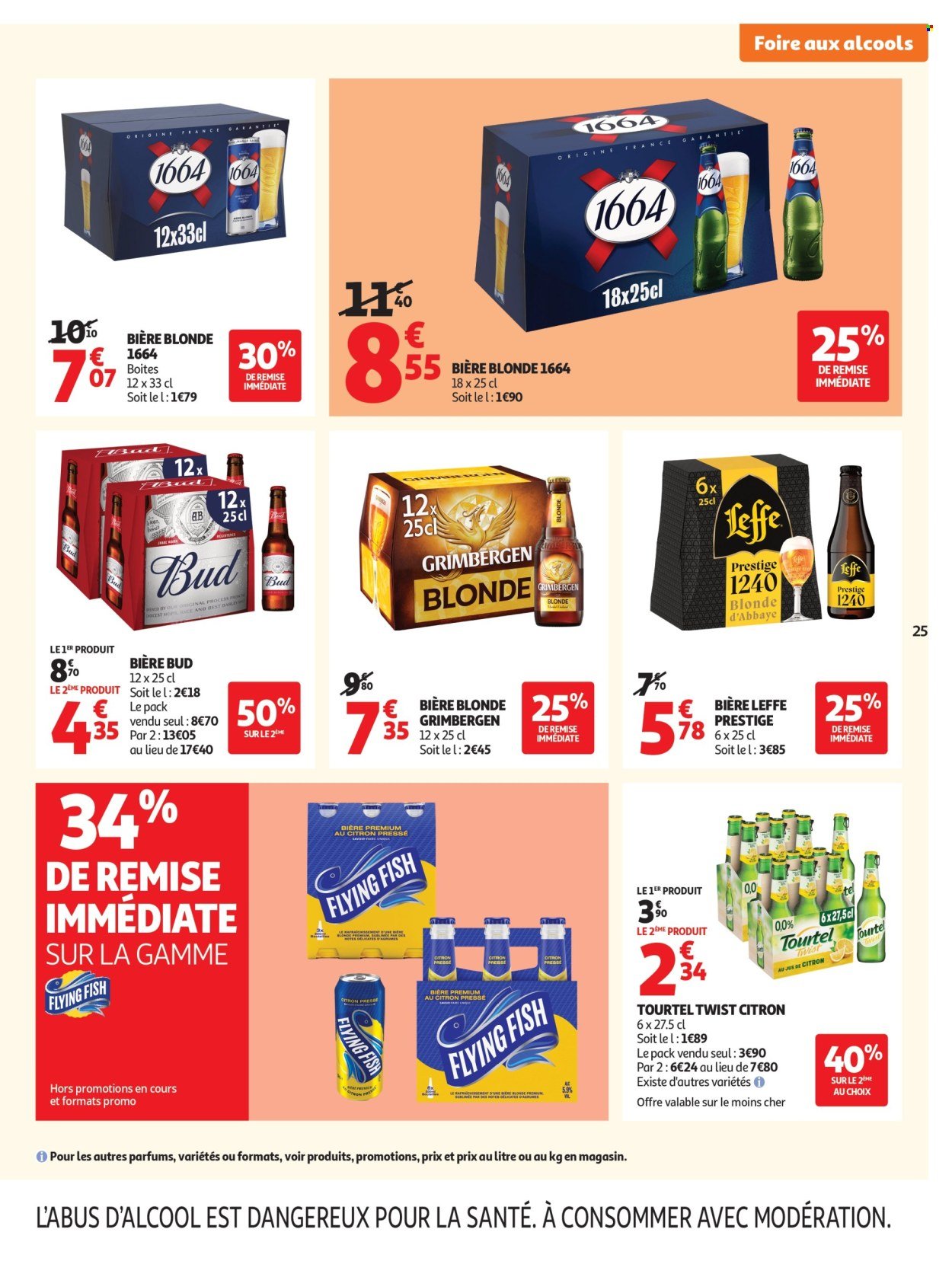Catalogue AUCHAN - Tops produits, top prix ! (2026-03-10 - 2026-03-22)
