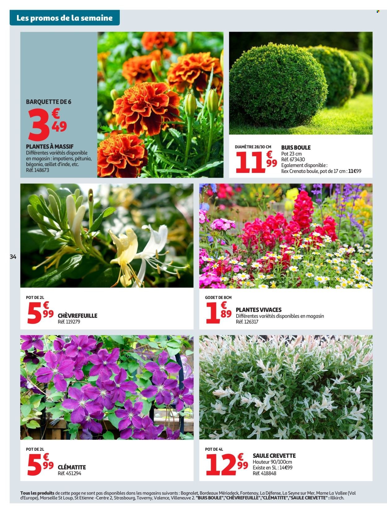 Catalogue AUCHAN - Tops produits, top prix ! (2026-03-10 - 2026-03-22)