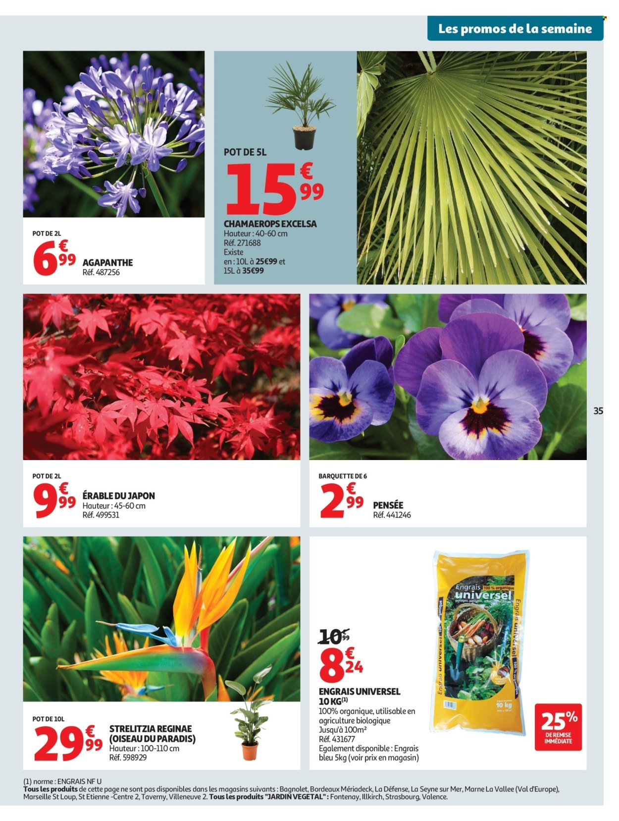 Catalogue AUCHAN - Tops produits, top prix ! (2026-03-10 - 2026-03-22)
