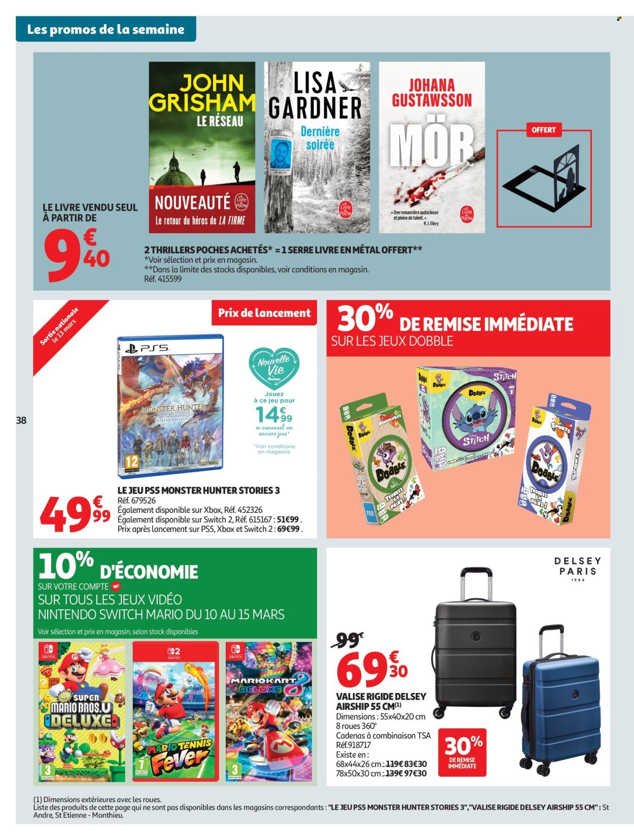 Catalogue AUCHAN - Tops produits, top prix !