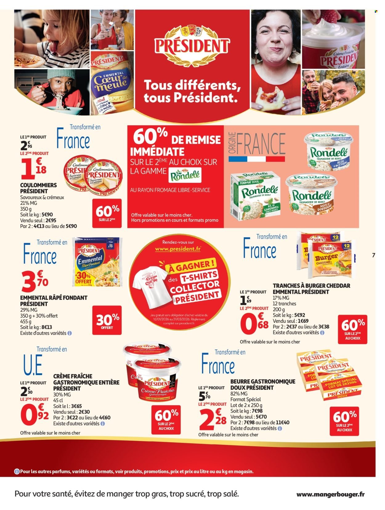 Catalogue AUCHAN - Tops produits, top prix !