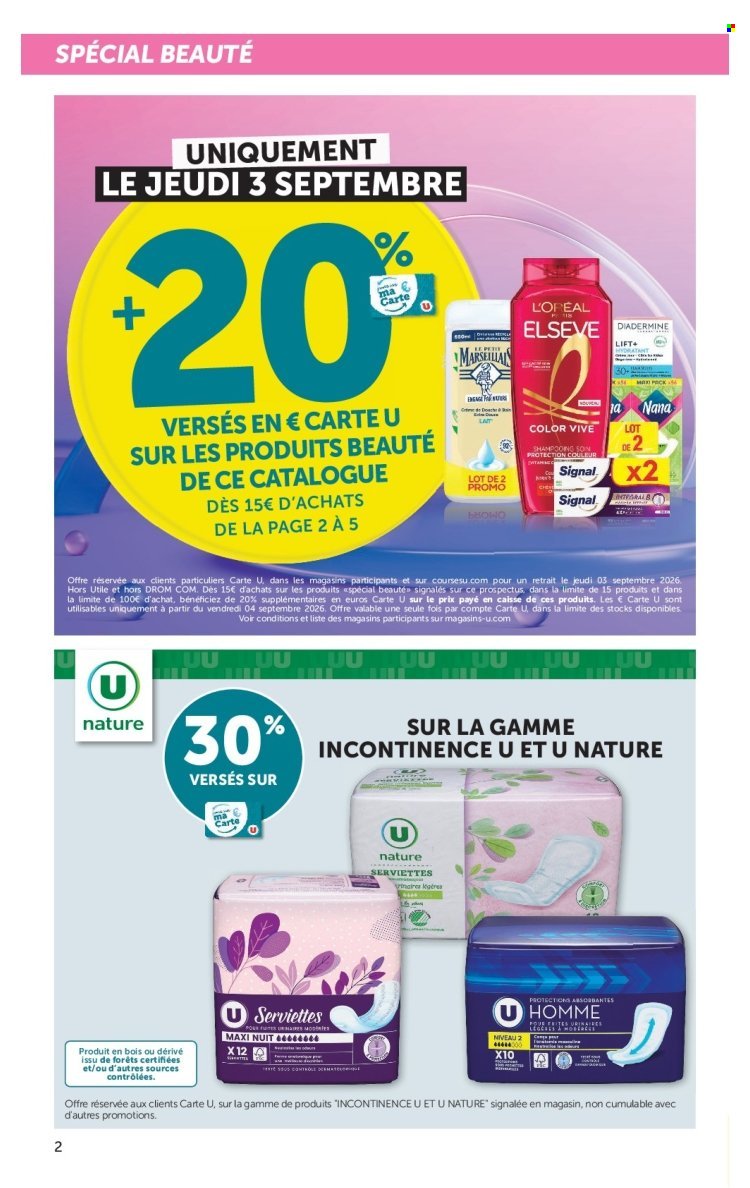 Catalogue U EXPRESS - Les prix bas de la semaine