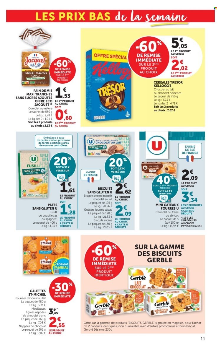 Catalogue U EXPRESS - Les prix bas de la semaine