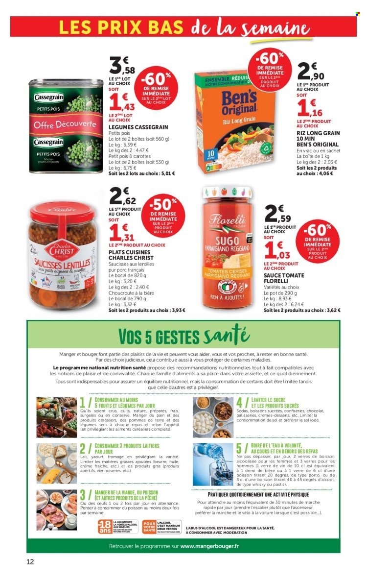 Catalogue U EXPRESS - Les prix bas de la semaine