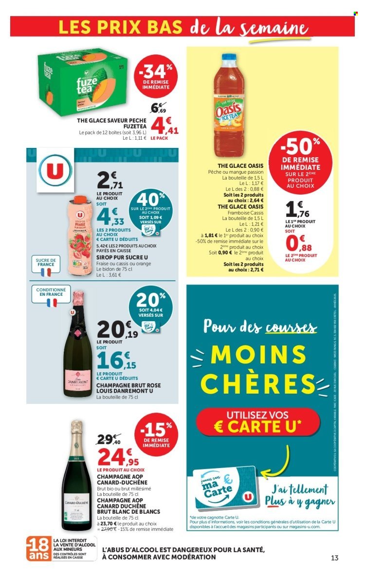 Catalogue U EXPRESS - Les prix bas de la semaine
