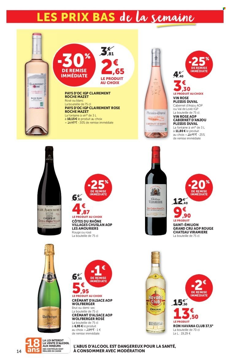 Catalogue U EXPRESS - Les prix bas de la semaine