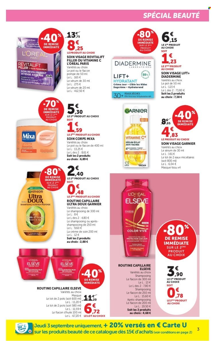 Catalogue U EXPRESS - Les prix bas de la semaine