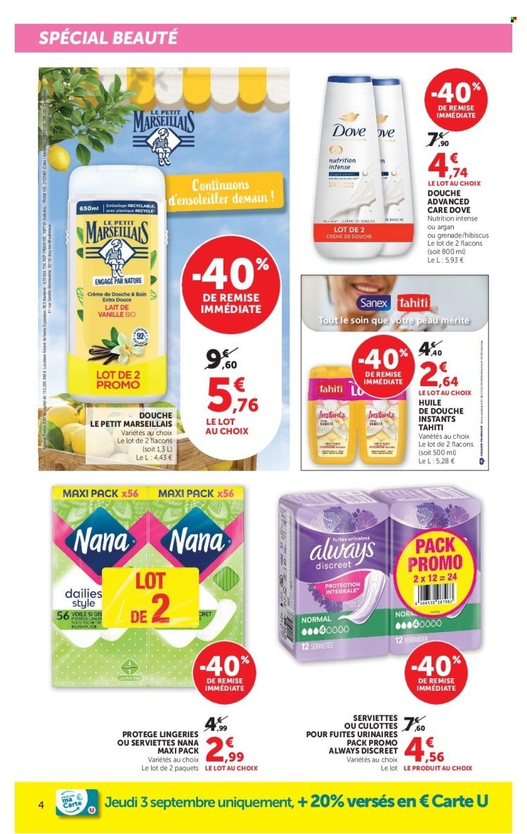 Catalogue U EXPRESS - Les prix bas de la semaine