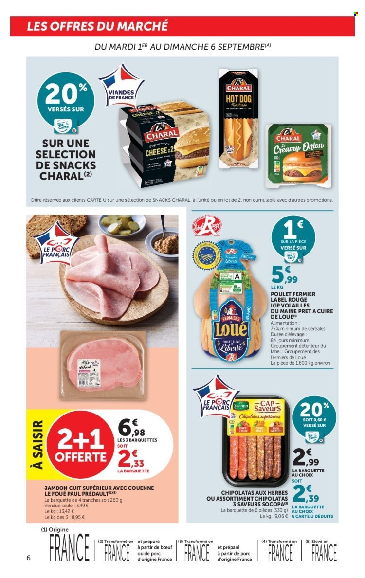 Catalogue U EXPRESS - Les prix bas de la semaine
