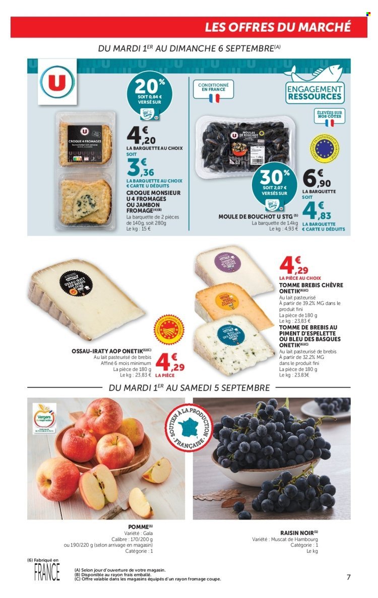 Catalogue U EXPRESS - Les prix bas de la semaine