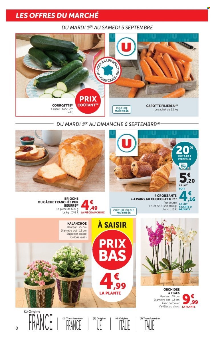 Catalogue U EXPRESS - Les prix bas de la semaine