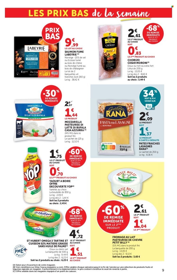 Catalogue U EXPRESS - Les prix bas de la semaine