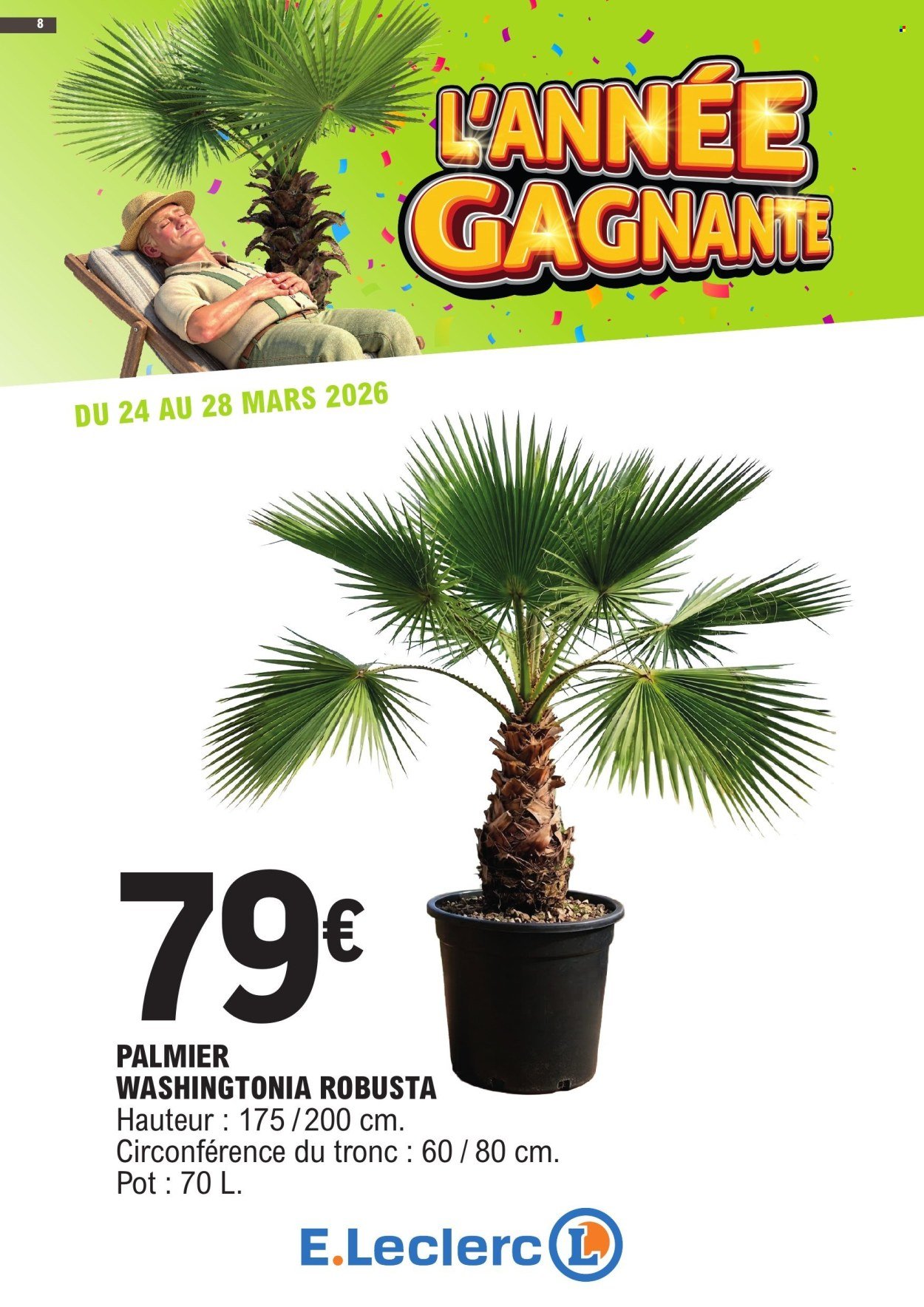 Catalogue E.LECLERC - Temps fort