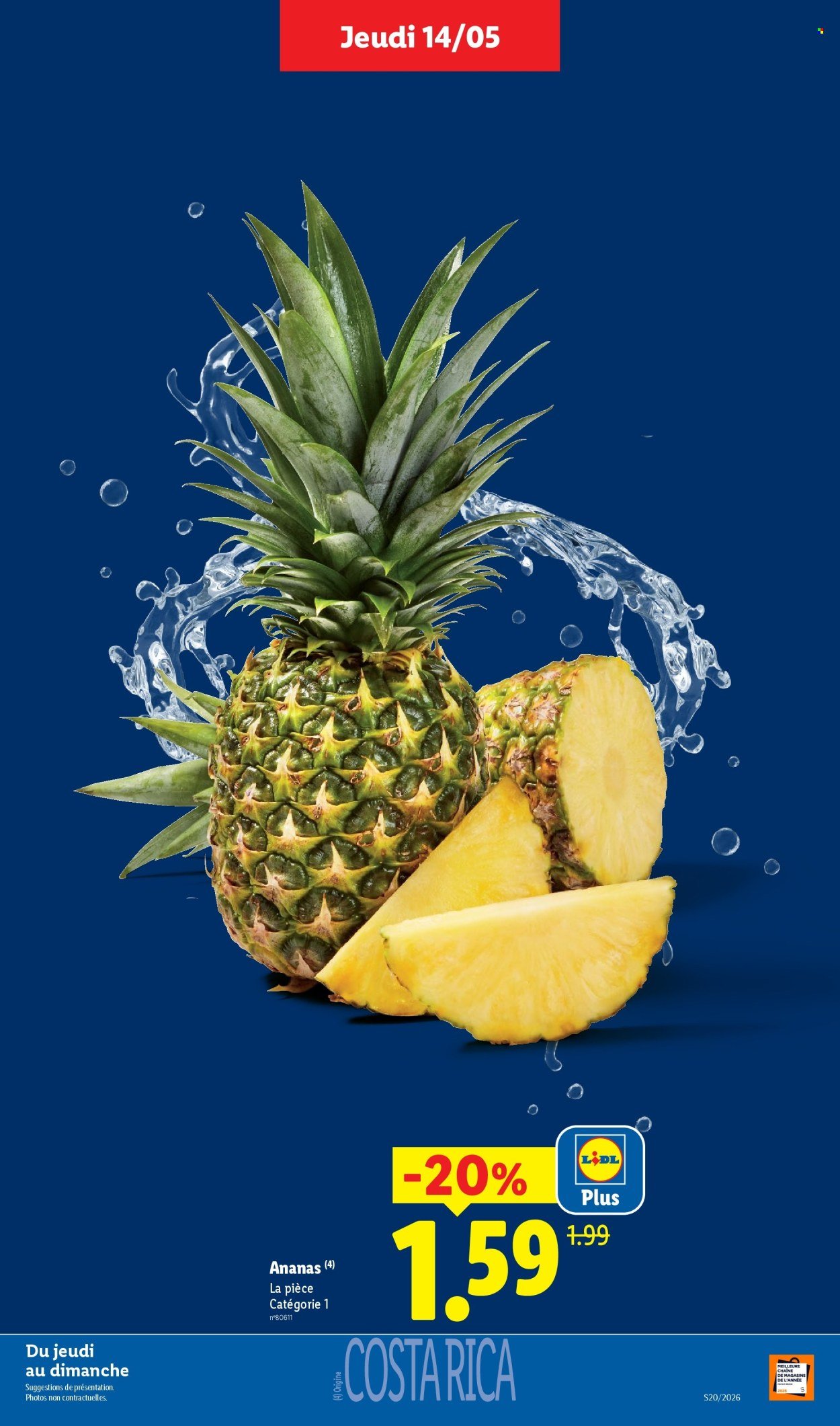 Catalogue LIDL - Les promos de la semaine