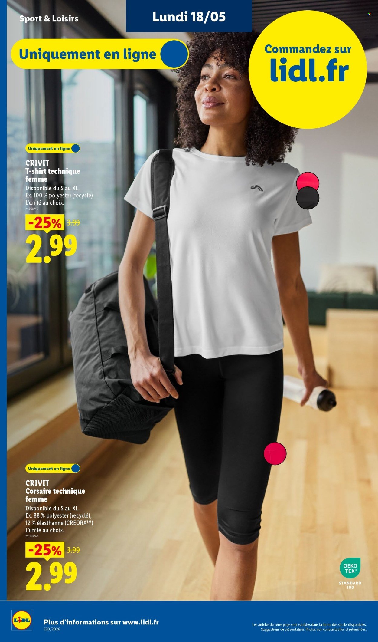 Catalogue LIDL - Les promos de la semaine