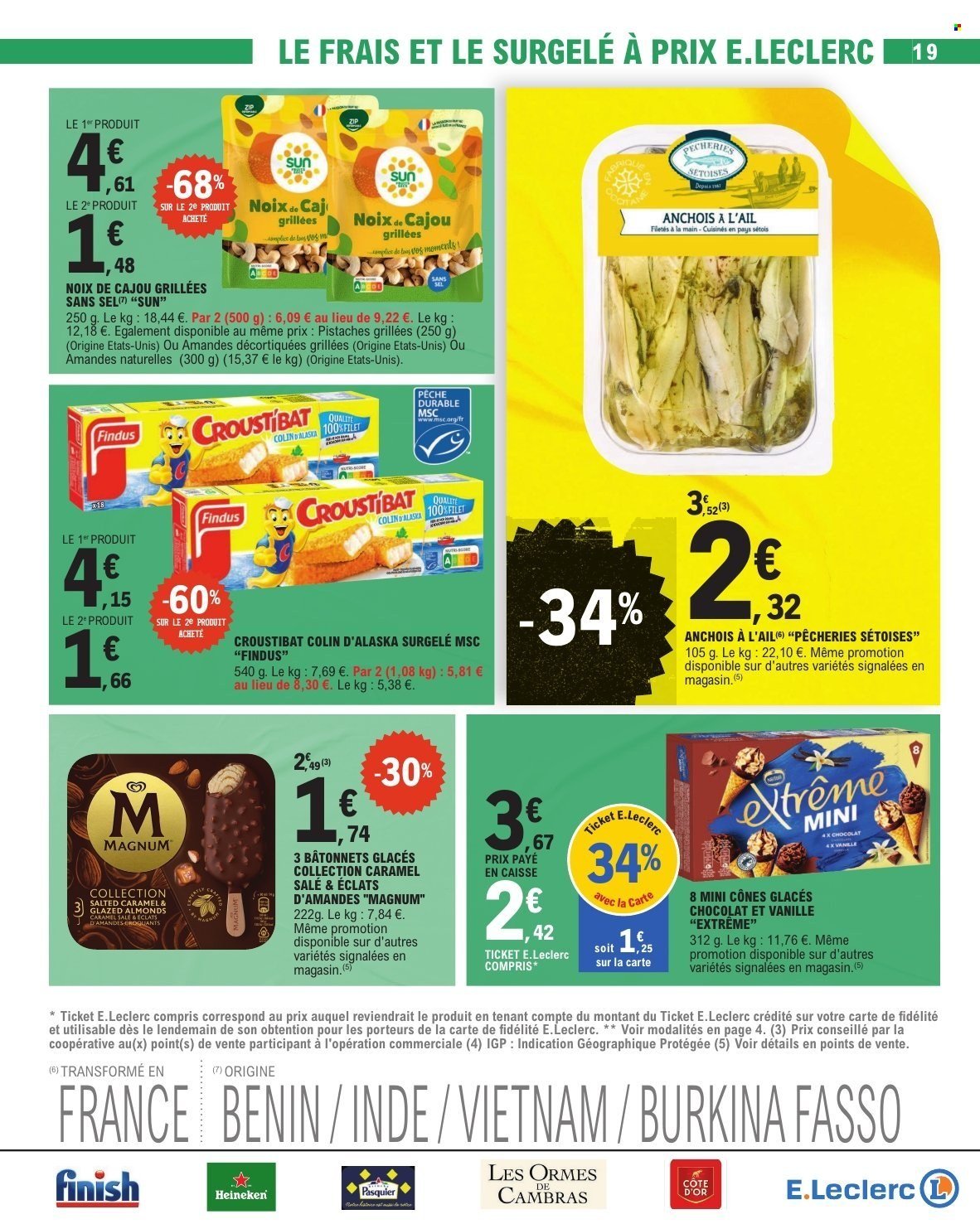 Catalogue E.LECLERC - EVENEMENT (2025-09-09 - 2025-09-20)