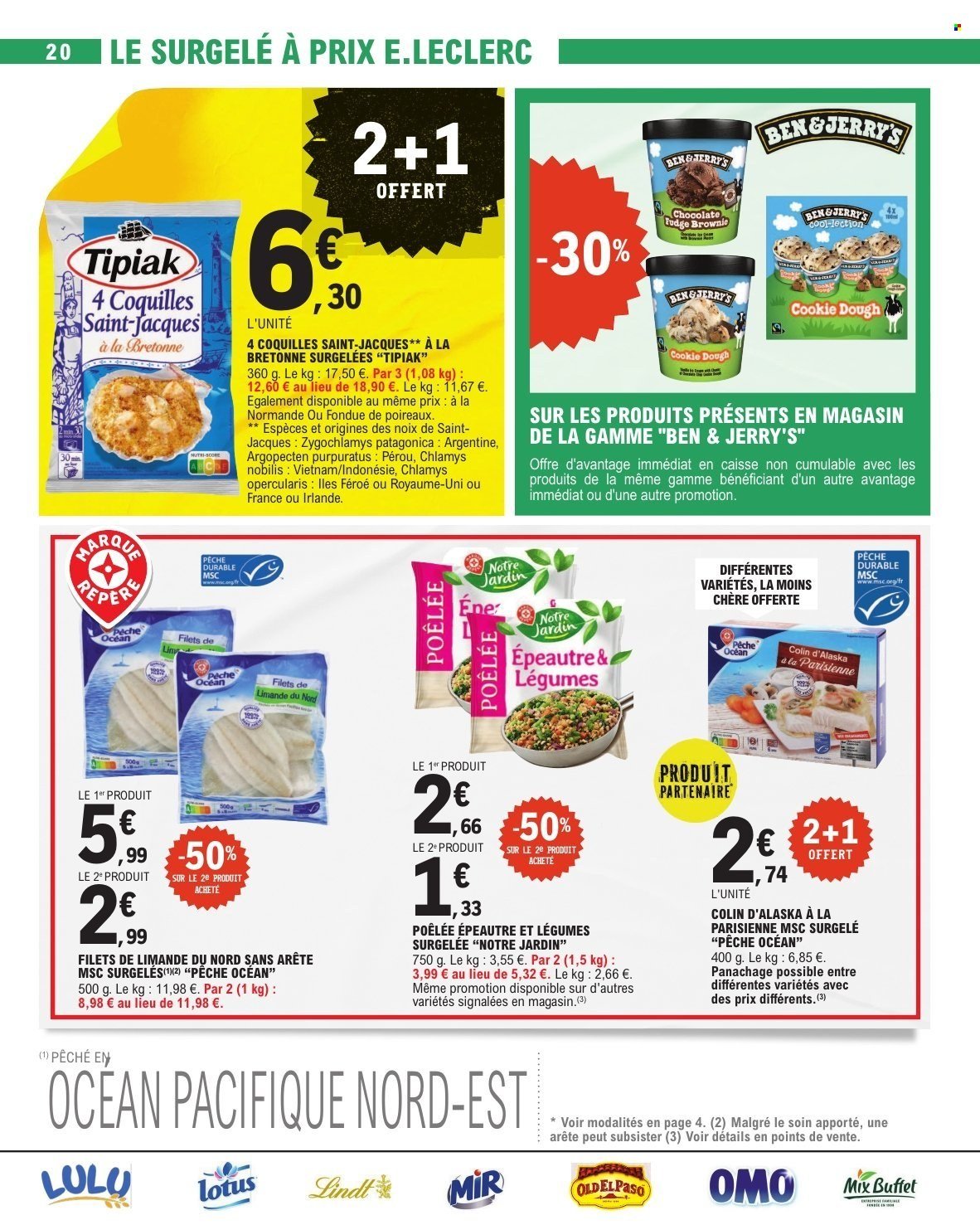 Catalogue E.LECLERC - EVENEMENT (2025-09-09 - 2025-09-20)