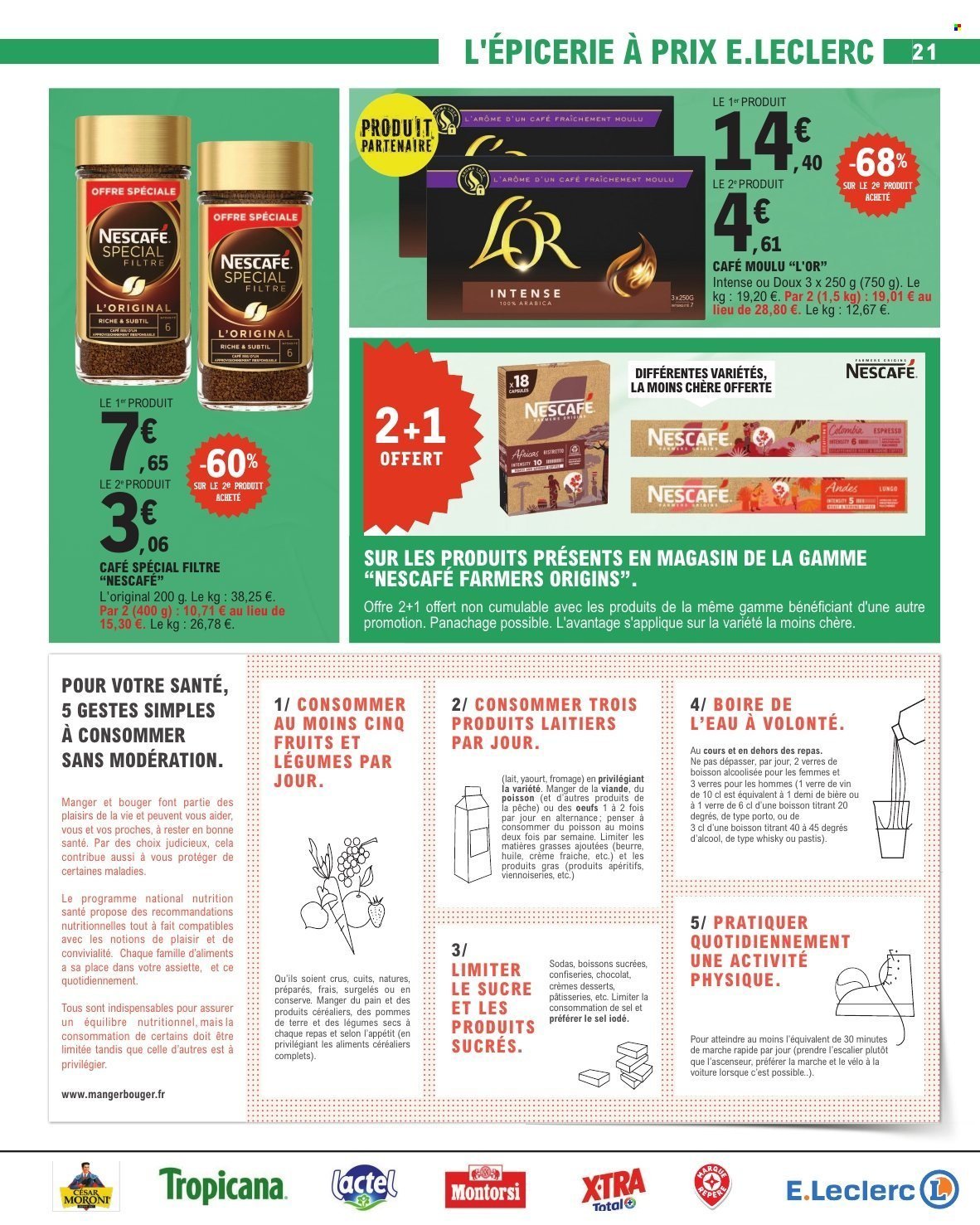 Catalogue E.LECLERC - EVENEMENT (2025-09-09 - 2025-09-20)