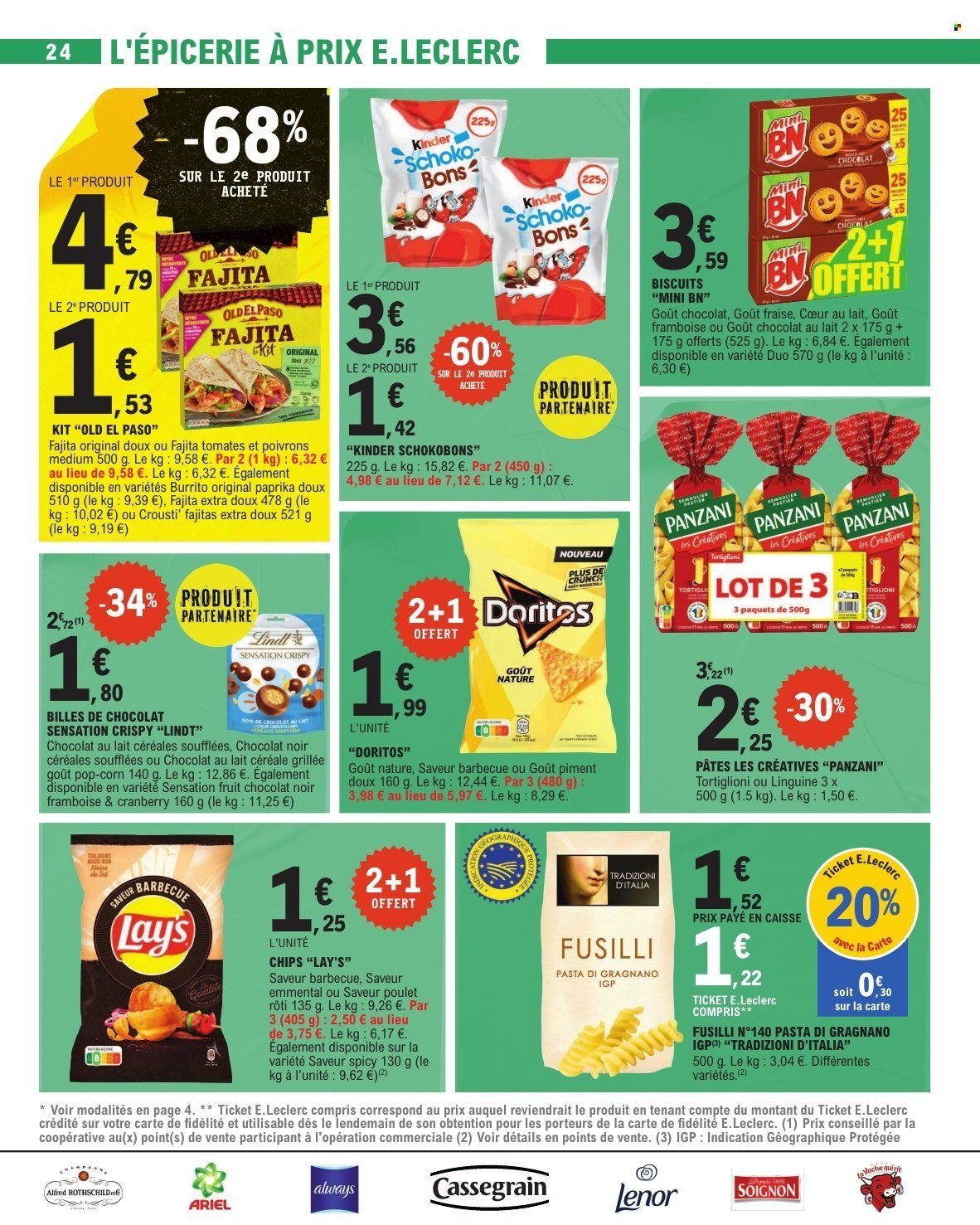 Catalogue E.LECLERC - EVENEMENT (2025-09-09 - 2025-09-20)