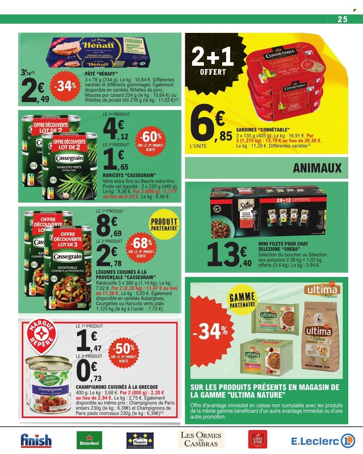 Catalogue E.LECLERC - EVENEMENT (2025-09-09 - 2025-09-20)