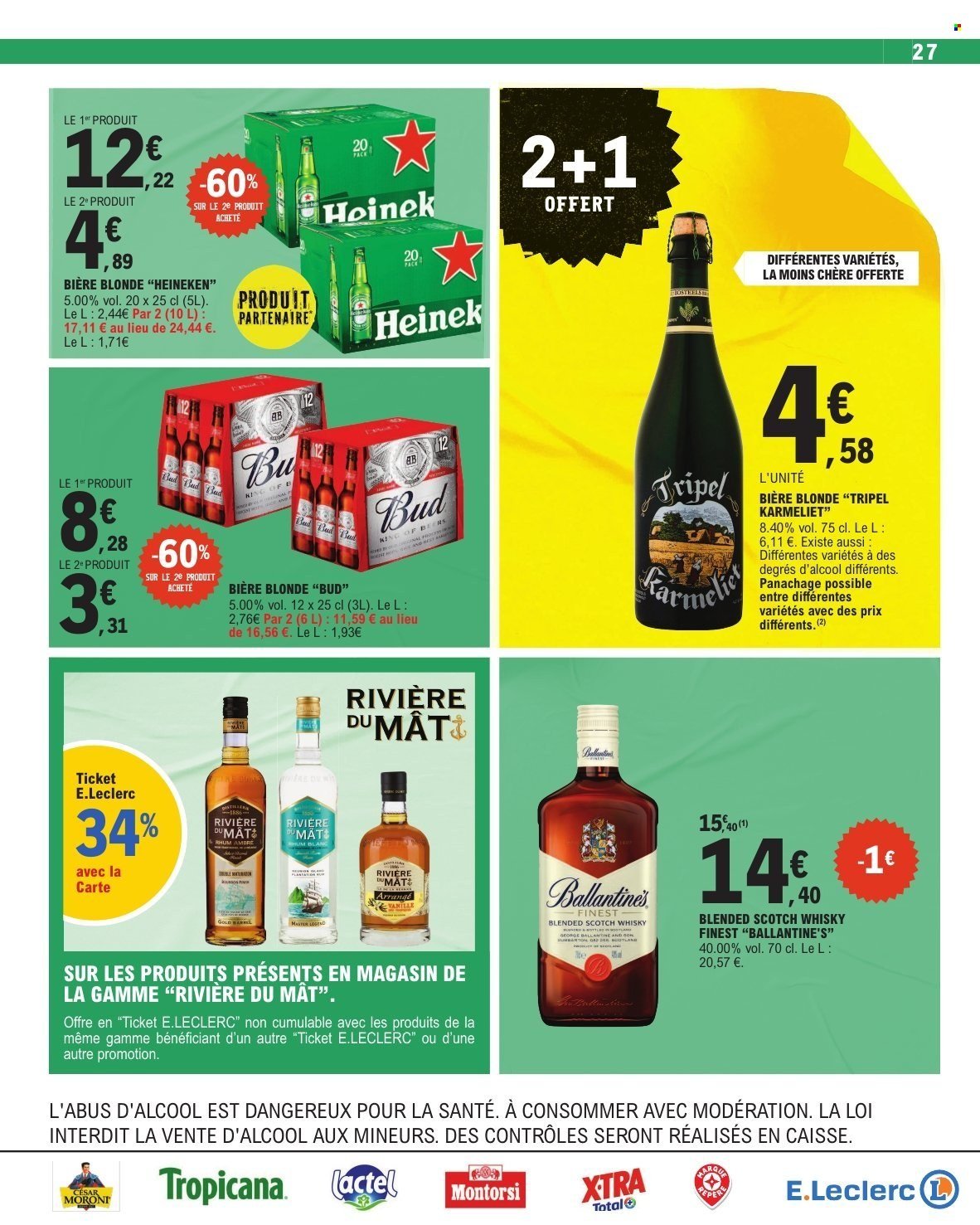 Catalogue E.LECLERC - EVENEMENT (2025-09-09 - 2025-09-20)