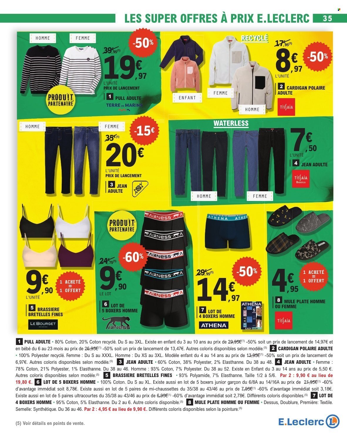 Catalogue E.LECLERC - EVENEMENT (2025-09-09 - 2025-09-20)