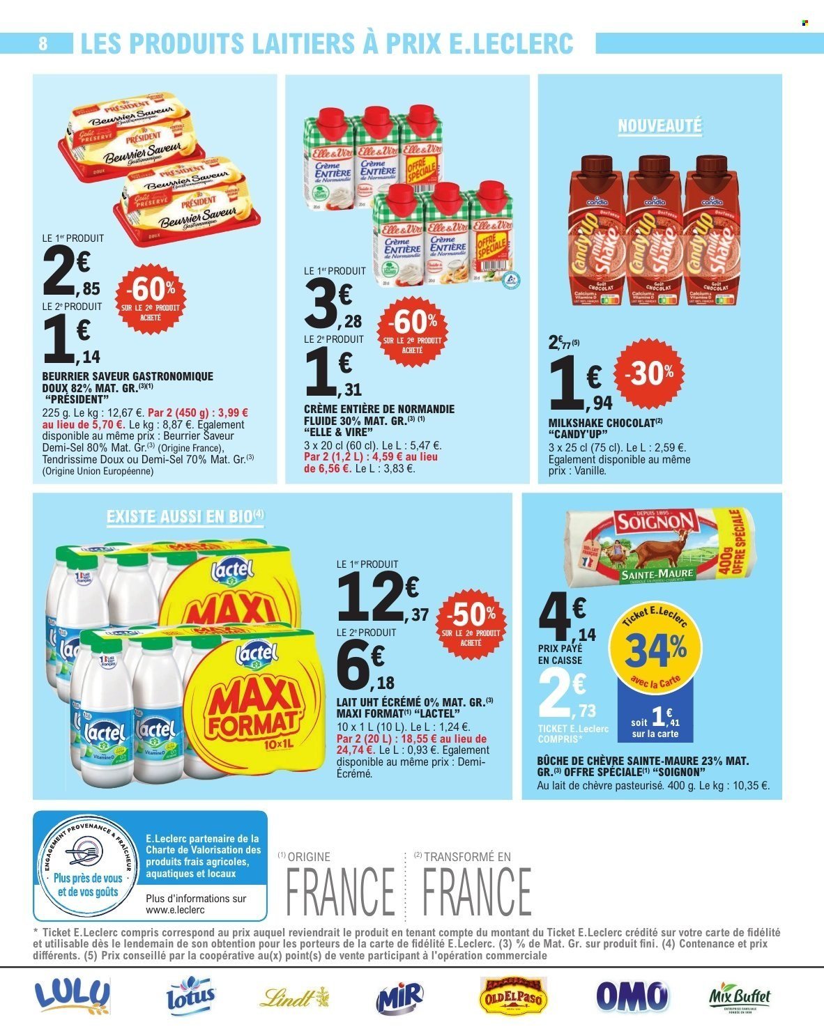 Catalogue E.LECLERC - EVENEMENT (2025-09-09 - 2025-09-20)