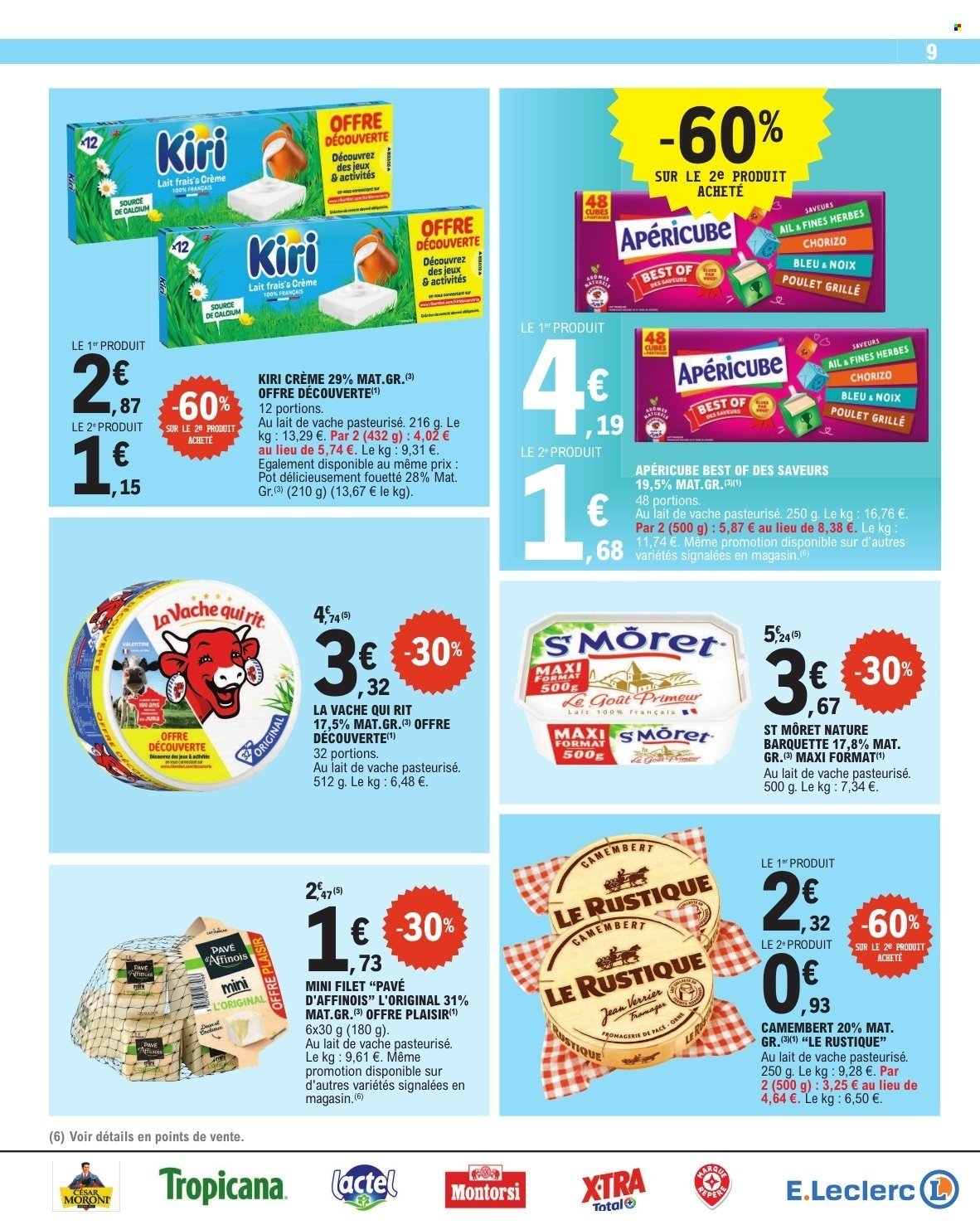 Catalogue E.LECLERC - EVENEMENT (2025-09-09 - 2025-09-20)