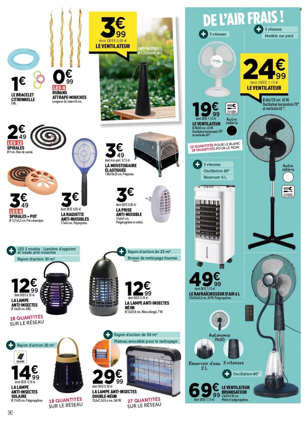 Catalogue CENTRAKOR - MISSION CAMPING ACTIVÉE