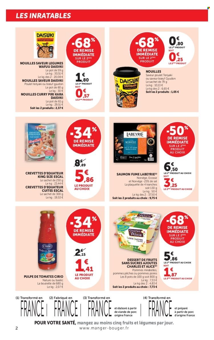 Catalogue U EXPRESS - Les prix bas dans votre magasin (2026-05-05 - 2026-05-10)
