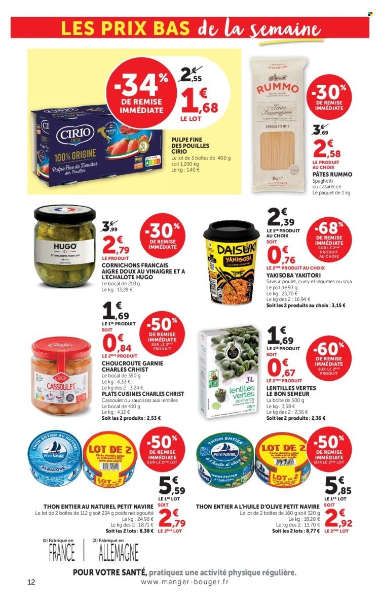 Catalogue U EXPRESS - Les prix bas dans votre magasin (2026-05-05 - 2026-05-10)